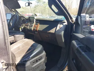 2016 Ford F-250 Lariat with VIN 1FT7W2BT3GEA01205, listed as a IAAI auction lot 41718372 with 363,877 mi miles and . Bid and sale history available at DreamBid. Image 5.