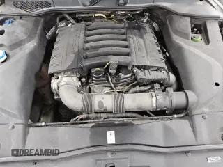 2016 Porsche Cayenne with VIN WP1AA2A28GLA01613, listed as a Copart auction lot 46182805 with 121,911 mi miles and Clean Title. Bid and sale history available at carsss.com. Image 11.