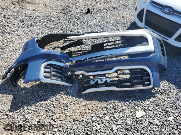 2024 Kia Telluride S с VIN 5XYP6DGC0RG532814, выставлен на аукционе Copart как лот 50601255 с пробегом 7 584 миль миль и Списание • Salvage title. История ставок и продаж доступна на DreamBid. Изображение 13.