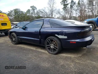1998 Pontiac Firebird with VIN 2G2FS22K1W2205868, listed as a Copart auction lot 41988795 with 224,411 mi miles and Clean Title. Bid and sale history available at carsss.com. Image 2.