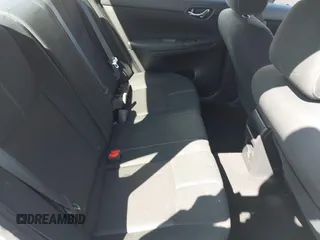 2018 Nissan Sentra S with VIN 3N1AB7AP9JY276075, listed as a IAAI auction lot 41864869 with 89,219 mi miles and . Bid and sale history available at DreamBid. Image 8.