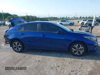2021 Kia Forte LXS z VIN 3KPF24AD4ME406468, wystawiony jako IAAI lot #41977991 z przebiegiem 42 367 mil mil oraz . Historia ofert i sprzedaży dostępna na DreamBid. Obrazek 14.