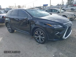 2017 Lexus RX 350 z VIN 2T2ZZMCA6HC059656, wystawiony jako IAAI lot #41393766 z przebiegiem 69 732 mil mil oraz . Historia ofert i sprzedaży dostępna na DreamBid. Obrazek 1.