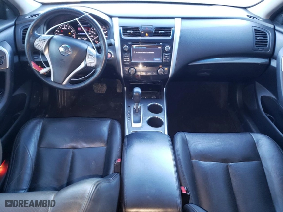 2014 Nissan Altima 2.5 SL with VIN 1N4AL3APXEC151416, listed as a Copart auction lot 46323005 with 74,977 mi miles and Salvage Title. Bid and sale history available at carsss.com. Image 8.