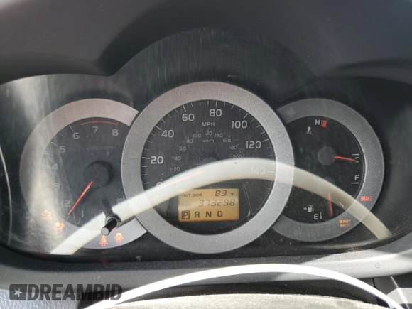 2006 Toyota RAV4 Sport с VIN JTMBK32V965002872, выставлен на аукционе Copart как лот 56132285 с пробегом 373 298 миль миль и Списание • Salvage title. История ставок и продаж доступна на DreamBid. Изображение 9.