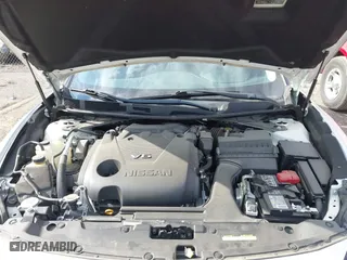 2020 Nissan Maxima SL with VIN 1N4AA6DV4LC379314, listed as a IAAI auction lot 41868509 with 18,107 mi miles. Bid and sale history available at carsss.com. Image 10.