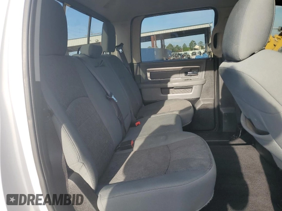 2016 Ram 1500 Big Horn with VIN 1C6RR6LT4GS268206, listed as a Copart auction lot 50893415 with 229,578 mi miles and Salvage Title. Bid and sale history available at carsss.com. Image 10.
