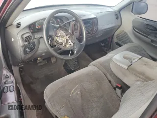 1999 Ford F-150 с VIN 2FTRX18W5XCA04548, выставлен на аукционе Copart как лот 41735485 с пробегом Не указан миль и Списание • Salvage title. История ставок и продаж доступна на DreamBid. Изображение 8.