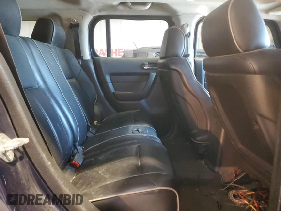 2008 Hummer H3 SUV Luxury with VIN 5GTEN13E388142322, listed as a Copart auction lot 45790975 with 147,144 mi miles and Clean Title. Bid and sale history available at carsss.com. Image 10.