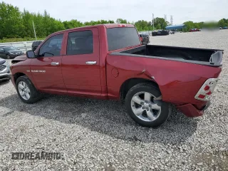 2012 Ram 1500 Express with VIN 1C6RD6KT8CS193455, listed as a Copart auction lot 53996495 with 213,154 mi miles and Salvage title. Bid and sale history available at DreamBid. Image 2.