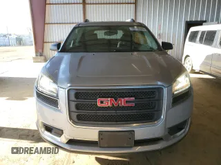 2016 GMC Acadia SLE with VIN 1GKKRNED7GJ143947, listed as a Copart auction lot 50416385 with 106,248 mi miles and Salvage Title. Bid and sale history available at DreamBid. Image 5.