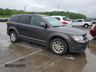 2017 Dodge Journey SXT z VIN 3C4PDCBG4HT514494, wystawiony jako Copart lot #55335735 z przebiegiem 101 670 mil mil oraz Szkoda całkowita • Salvage title. Historia ofert i sprzedaży dostępna na DreamBid. Obrazek 4.