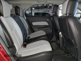 2011 Chevrolet Equinox LTZ with VIN 2CNFLGEC9B6387845, listed as a Copart auction lot 79469644 with 0 mi miles and Salvage Title. Bid and sale history available at carsss.com. Image 11.