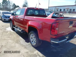 2016 Chevrolet Colorado 2WD LT with VIN 1GCHSCE30G1246097, listed as a IAAI auction lot 41467588 with 72,793 mi miles and . Bid and sale history available at DreamBid. Image 3.