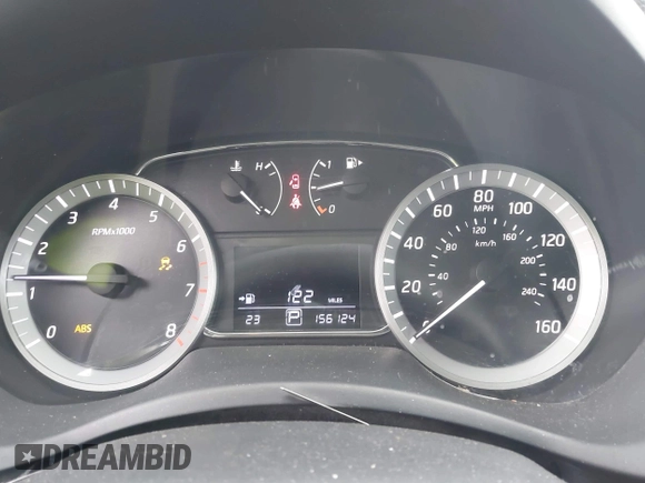 2013 Nissan Sentra SV with VIN 1N4AB7APXDN901698, listed as a IAAI auction lot 41622483 with 156,124 mi miles and . Bid and sale history available at DreamBid. Image 15.