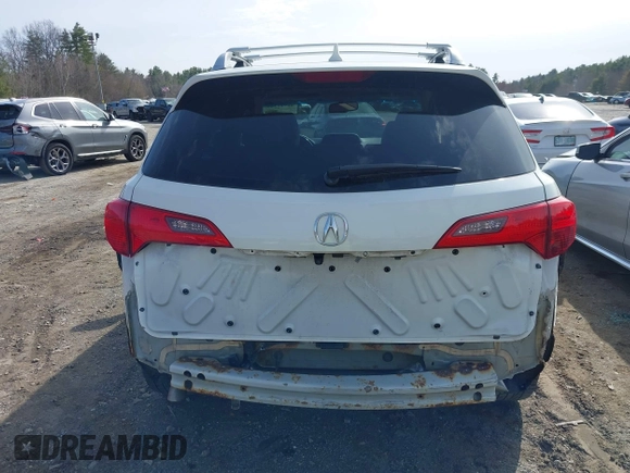 2014 Acura RDX Technology with VIN 5J8TB4H54EL005983, listed as a IAAI auction lot 41921349 with 171,029 mi miles and . Bid and sale history available at DreamBid. Image 17.