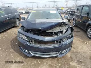 2017 Chevrolet Impala LT with VIN 2G1105S38H9108515, listed as a IAAI auction lot 41784920 with 173,553 mi miles and . Bid and sale history available at DreamBid. Image 12.