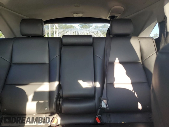 2016 Acura RDX with VIN 5J8TB3H30GL018273, listed as a Copart auction lot 61189695 with 78,079 mi miles and Salvage title. Bid and sale history available at DreamBid. Image 10.