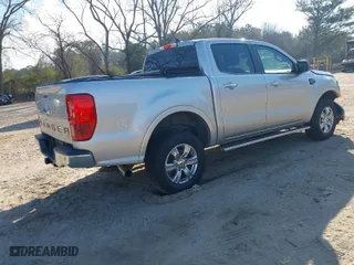 2019 Ford Ranger XL with VIN 1FTER4EH3KLA92773, listed as a IAAI auction lot 41685554 with 61,590 mi miles. Bid and sale history available at carsss.com. Image 4.