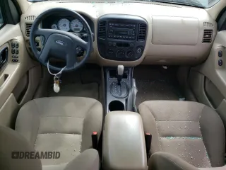 2007 Ford Escape XLS with VIN 1FMCU02Z77KA83627, listed as a Copart auction lot 69670074 with 64,058 mi miles and Salvage Title. Bid and sale history available at carsss.com. Image 8.