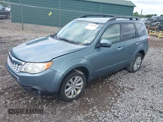 2012 Subaru Forester X Premium with VIN JF2SHADC4CH434795, listed as a IAAI auction lot 42669666 with 107,015 mi miles and . Bid and sale history available at DreamBid. Image 18.