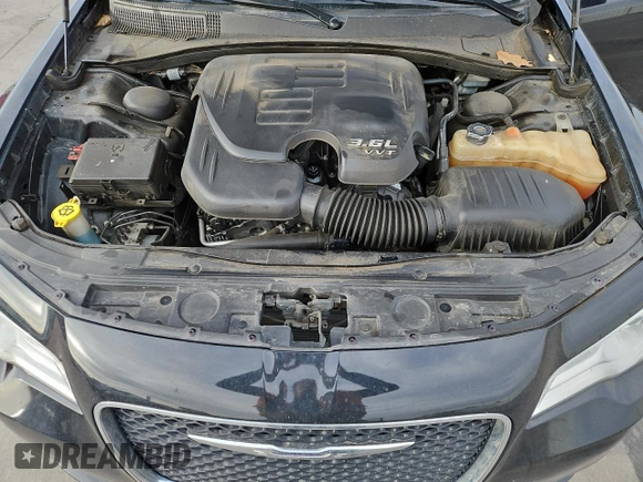 2015 Chrysler 300 Limited with VIN 2C3CCARG3FH781731, listed as a Copart auction lot 50364075 with 102,530 mi miles and Salvage Title. Bid and sale history available at carsss.com. Image 11.