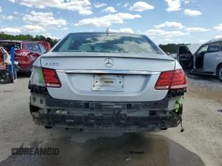 2016 Mercedes-Benz E-Class E 350 Sport with VIN WDDHF5KB7GB194091, listed as a Copart auction lot 52576505 with 81,694 mi miles and Salvage Title. Bid and sale history available at carsss.com. Image 6.