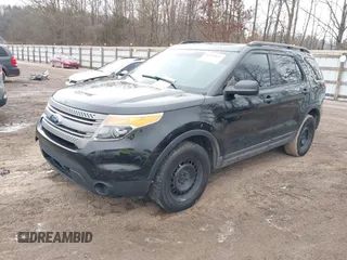 2014 Ford Explorer with VIN 1FM5K8B85EGB34739, listed as a IAAI auction lot 41405623 with 196,183 mi miles and . Bid and sale history available at carsss.com. Image 17.