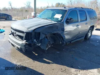 2012 Chevrolet Suburban LS with VIN 1GNSCHE0XCR260405, listed as a IAAI auction lot 41392088 with 183,924 mi miles. Bid and sale history available at carsss.com. Image 6.