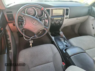 2007 Toyota 4Runner SR5 с VIN JTEBU14R778096146, выставлен на аукционе Copart как лот 61005415 с пробегом 211 296 миль миль и Списание • Salvage title. История ставок и продаж доступна на DreamBid. Изображение 8.