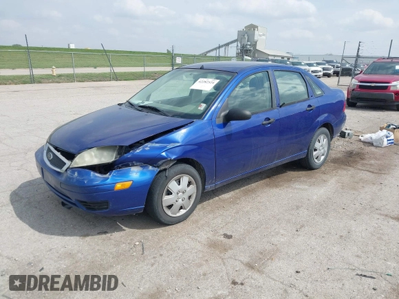 2006 Ford Focus S with VIN 1FAFP34N66W121429, listed as a IAAI auction lot 42282524 with 83,054 mi miles and . Bid and sale history available at DreamBid. Image 2.