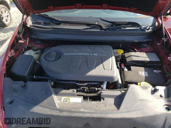 2014 Jeep Cherokee Limited z VIN 1C4PJMDS9EW291472, wystawiony jako Copart lot #61140905 z przebiegiem 138 930 mil mil oraz Szkoda całkowita • Salvage title. Historia ofert i sprzedaży dostępna na DreamBid. Obrazek 12.