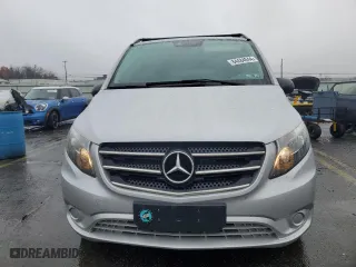 2018 Mercedes-Benz Metris Passenger Van with VIN WD4PG2EE0J3391313, listed as a Copart auction lot 84484844 with 113,963 mi miles and Salvage Title. Bid and sale history available at carsss.com. Image 5.