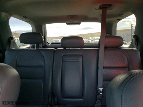 2003 Acura MDX Touring Pkg RES w/Navigation System with VIN 2HNYD18963H510265, listed as a Copart auction lot 50245375 with 263,323 mi miles and Clean Title. Bid and sale history available at carsss.com. Image 10.
