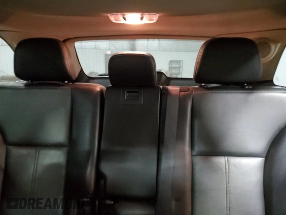 2012 Ford Edge Sport with VIN 2FMDK4AKXCBA59932, listed as a Copart auction lot 44307505 with 258,446 mi miles and Salvage Title. Bid and sale history available at carsss.com. Image 10.