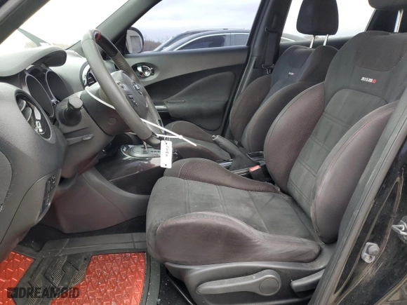2014 Nissan Juke SL with VIN JN8AF5MV3ET362999, listed as a Copart auction lot 84290514 with 0 mi miles and Clean Title. Bid and sale history available at carsss.com. Image 7.