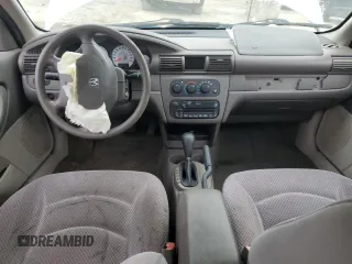 2006 Dodge Stratus SXT z VIN 1B3AL46T86N228152, wystawiony jako Copart lot #85317444 z przebiegiem 162 447 mil mil oraz Szkody całkowita. Historia ofert i sprzedaży dostępna na DreamBid. Obrazek 8.