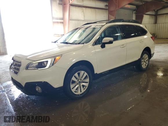 2016 Subaru Outback with VIN 4S4BSCDC9G3201781, listed as a Copart auction lot 52997325 with 163,539 mi miles and Clean title. Bid and sale history available at DreamBid. Image 1.