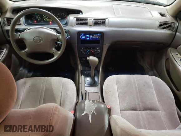1999 Toyota Camry LE с VIN 4T1BG22K4XU469265, выставлен на аукционе Copart как лот 80112794 с пробегом 184 782 миль миль и Списание • Salvage title. История ставок и продаж доступна на DreamBid. Изображение 8.