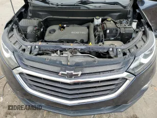 2019 Chevrolet Equinox LT with VIN 3GNAXKEV6KL246869, listed as a Copart auction lot 51476835 with 55,674 mi miles and Salvage Title. Bid and sale history available at DreamBid. Image 12.