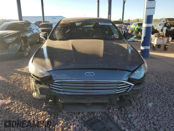 2018 Ford Fusion SE with VIN 3FA6P0H7XJR285935, listed as a Copart auction lot 88358765 with 196,628 mi miles and Salvage Title. Bid and sale history available at carsss.com. Image 5.