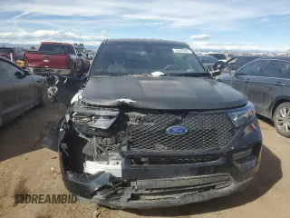 2020 Ford Explorer с VIN 1FM5K8AC7LGC67604, выставлен на аукционе Copart как лот 46429305 с пробегом 57 733 миль миль и Списание • Salvage title. История ставок и продаж доступна на DreamBid. Изображение 5.