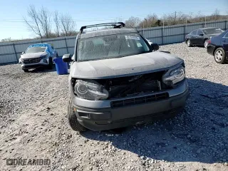 2021 Ford Bronco Sport with VIN 3FMCR9A6XMRA98322, listed as a Copart auction lot 42154895 with 71,397 mi miles and Salvage Title. Bid and sale history available at carsss.com. Image 11.