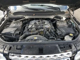 2014 Land Rover Range Rover Sport HSE with VIN SALWR2WF4EA341760, listed as a Copart auction lot 84878034 with 0 mi miles and Clean Title. Bid and sale history available at carsss.com. Image 12.
