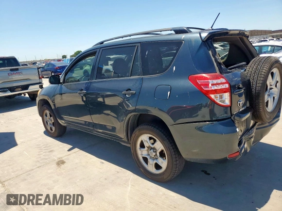 2010 Toyota RAV4 с VIN JTMZF4DVXA5021803, выставлен на аукционе Copart как лот 65640615 с пробегом 212 882 миль миль и Списание • Salvage title. История ставок и продаж доступна на DreamBid. Изображение 2.