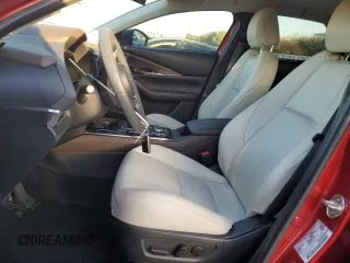 2023 Mazda CX-30 Premium Plus with VIN 3MVDMBEY5PM569612, listed as a Copart auction lot 85348014 with 17,217 mi miles and Salvage title. Bid and sale history available at DreamBid. Image 7.