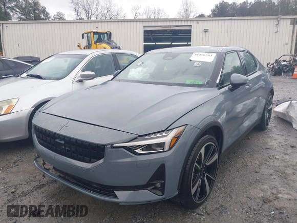 2021 Polestar 2 Launch Edition z VIN LPSED3KA8ML019698, wystawiony jako IAAI lot #41476753 z przebiegiem 8 201 mil mil oraz . Historia ofert i sprzedaży dostępna na DreamBid. Obrazek 19.