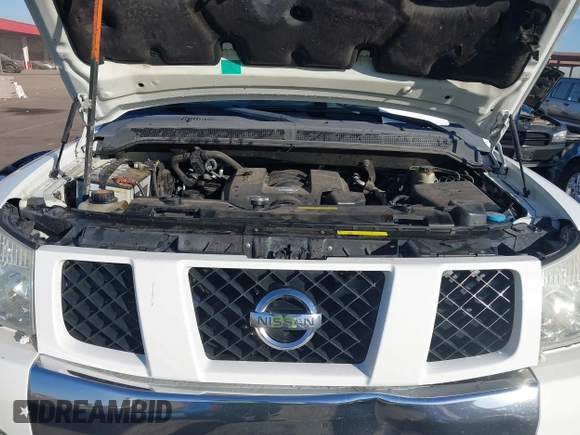 2006 Nissan Armada LE z VIN 5N1AA08B36N729317, wystawiony jako IAAI lot #41228460 z przebiegiem 211 711 mil mil oraz . Historia ofert i sprzedaży dostępna na DreamBid. Obrazek 10.