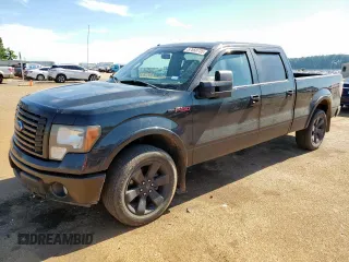 2012 Ford F-150 XL z VIN 1FTFW1EF1CFC83943, wystawiony jako Copart lot #57668735 z przebiegiem 180 439 mil mil oraz Szkoda całkowita • Salvage title. Historia ofert i sprzedaży dostępna na DreamBid. Obrazek 1.