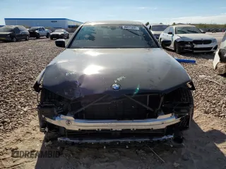 2020 BMW 5 Series 530i with VIN WBAJR3C00LWW66751, listed as a Copart auction lot 88916895 with 38,256 mi miles and Salvage Title. Bid and sale history available at DreamBid. Image 5.